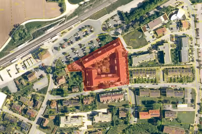 Eigentumswohnung (1 bis 2 Zimmer) in Frühlingstraße  5, 91560 Heilsbronn - Bild 2