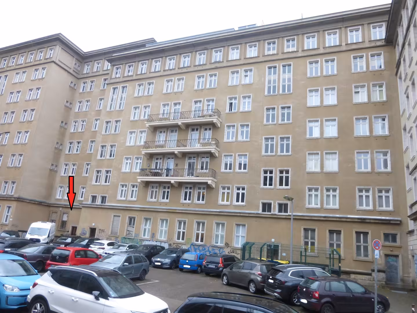 Gewerbeeinheit (z.B. Laden, Büro), Cafe mit Antiquariat in Berlin - Bild 2