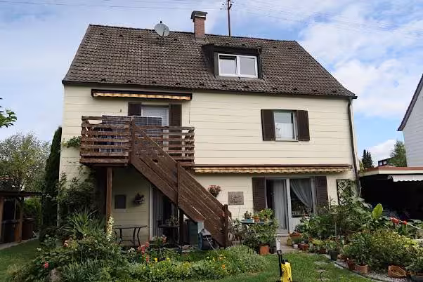 Zweifamilienhaus in Augsburg - Bild 3