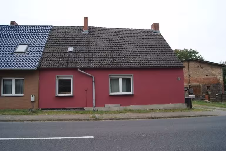 Einfamilienhaus, Doppelhaushälfte in Angermünde - Bild 1