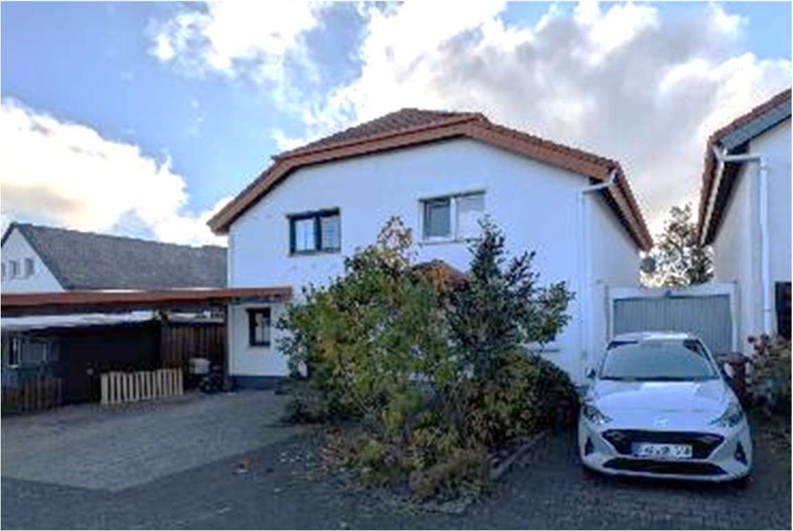 Doppelhaushälfte, Garage in Görsroth - Bild 1