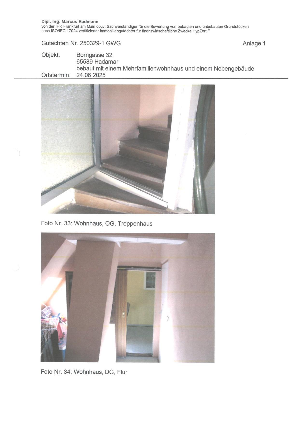 Mehrfamilienhaus in Faulbach - Bild 1
