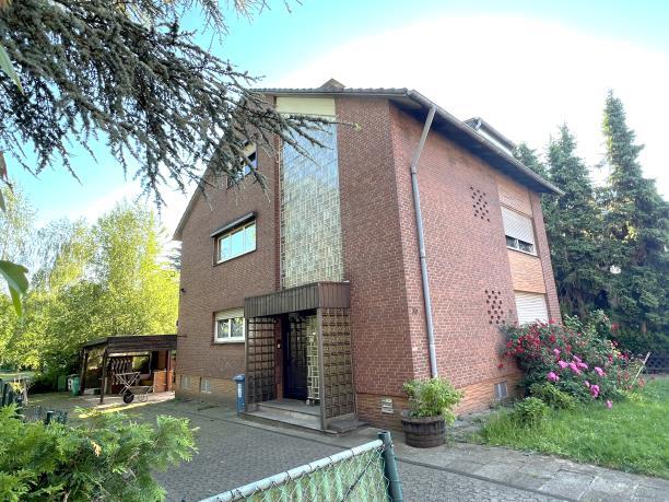 Garage, Mehrfamilienhaus in Oberhausen - Bild 1