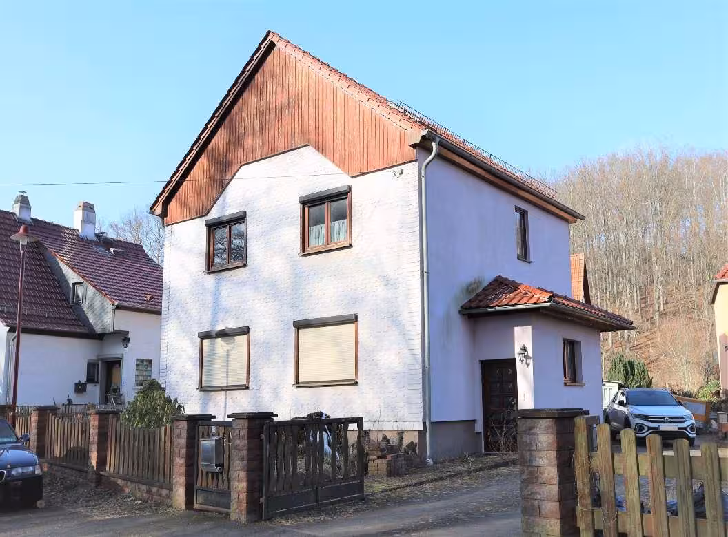 Einfamilienhaus in Langenhain - Bild 1