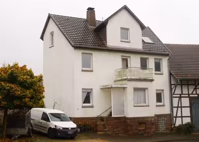 Einfamilienhaus in Hauptstraße 1/Südwall, 34305 Niedenstein - Bild 1