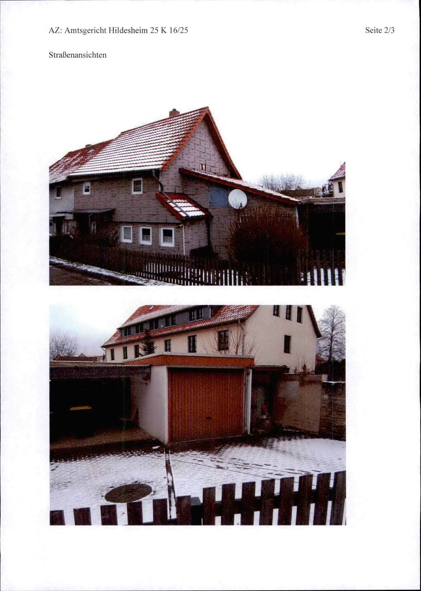 Einfamilienhaus in Bockenem - Bild 1