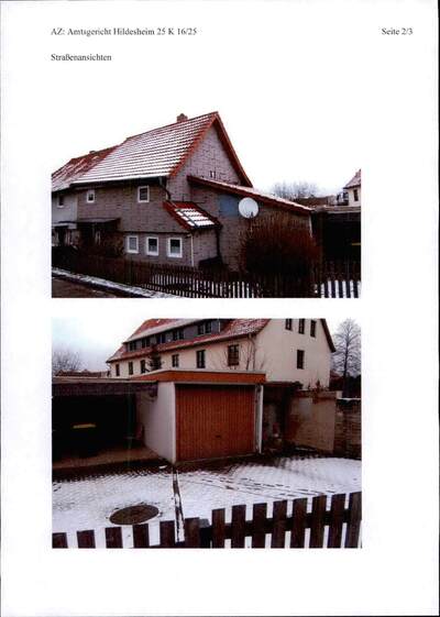 Einfamilienhaus in Am Kraila  13, 31167 Bockenem, Volkersheim - Bild 1