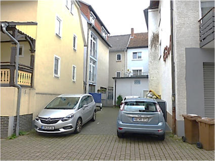 Sonstiges, Grundstück genutzt als PKW-Stellplatz in Bad Orb - Bild 2