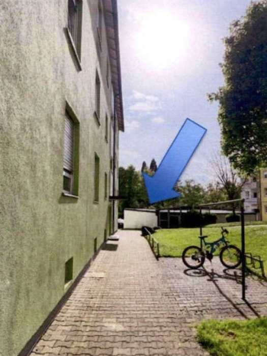 4-Zimmer-Wohnung und Garage in Böblingen - Bild 1