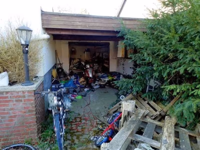 Wohnhaus (2 Wohneinheiten) mit Garage in Siek - Bild 3