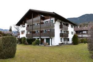 Eigentumswohnung (3 bis 4 Zimmer), Kfz-Stellplatz (Tiefgarage) in Garmisch-Partenkirchen - Bild 1