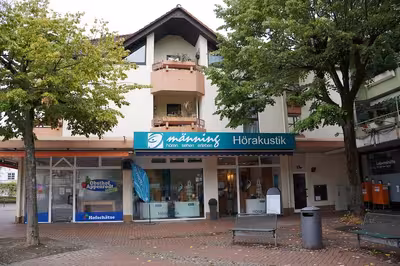 Wohn-/Geschäftshaus, Gewerbeeinheit (z.B. Laden, Büro) in Im Brückerfeld 17 + 17 A, 42799 Leichlingen - Bild 1