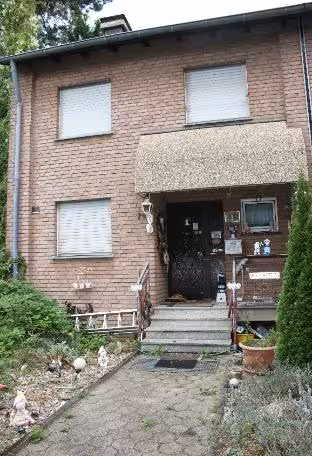 Garage, Reihenhaus in Recklinghausen - Bild 1