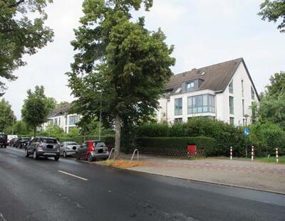 Kfz-Stellplatz (Tiefgarage), Eigentumswohnung (3 bis 4 Zimmer) in Niederrheinstraße 293, 295, 297, 299, 40489 Düsseldorf, Kaiserswerth - Bild 2