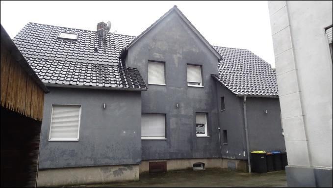 Zweifamilienhaus, Doppelhaushälfte, ungenehmigte An- und Umbauten in Herten - Bild 4