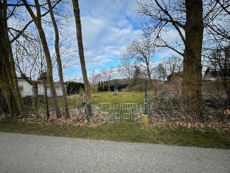 Unbebautes Grundstück in Eutin - Bild 2