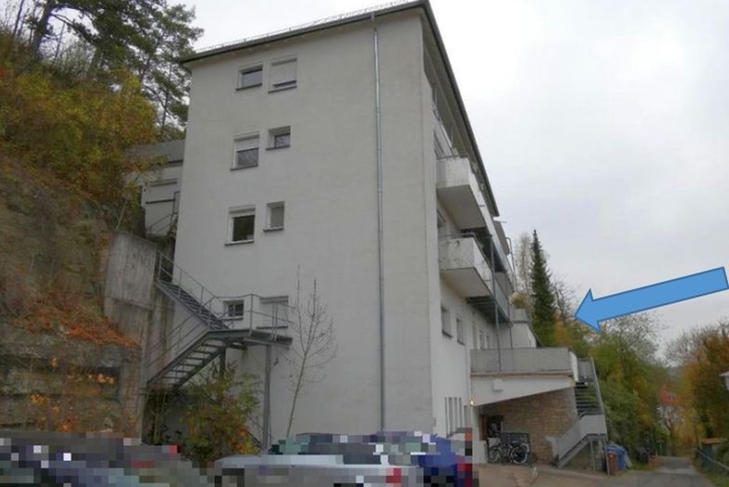 Eigentumswohnung mit Terrasse in Bad Mergentheim - Bild 3