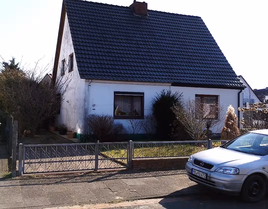 Doppelhaushälfte, Einfamilienhaus in Bremen - Bild 1