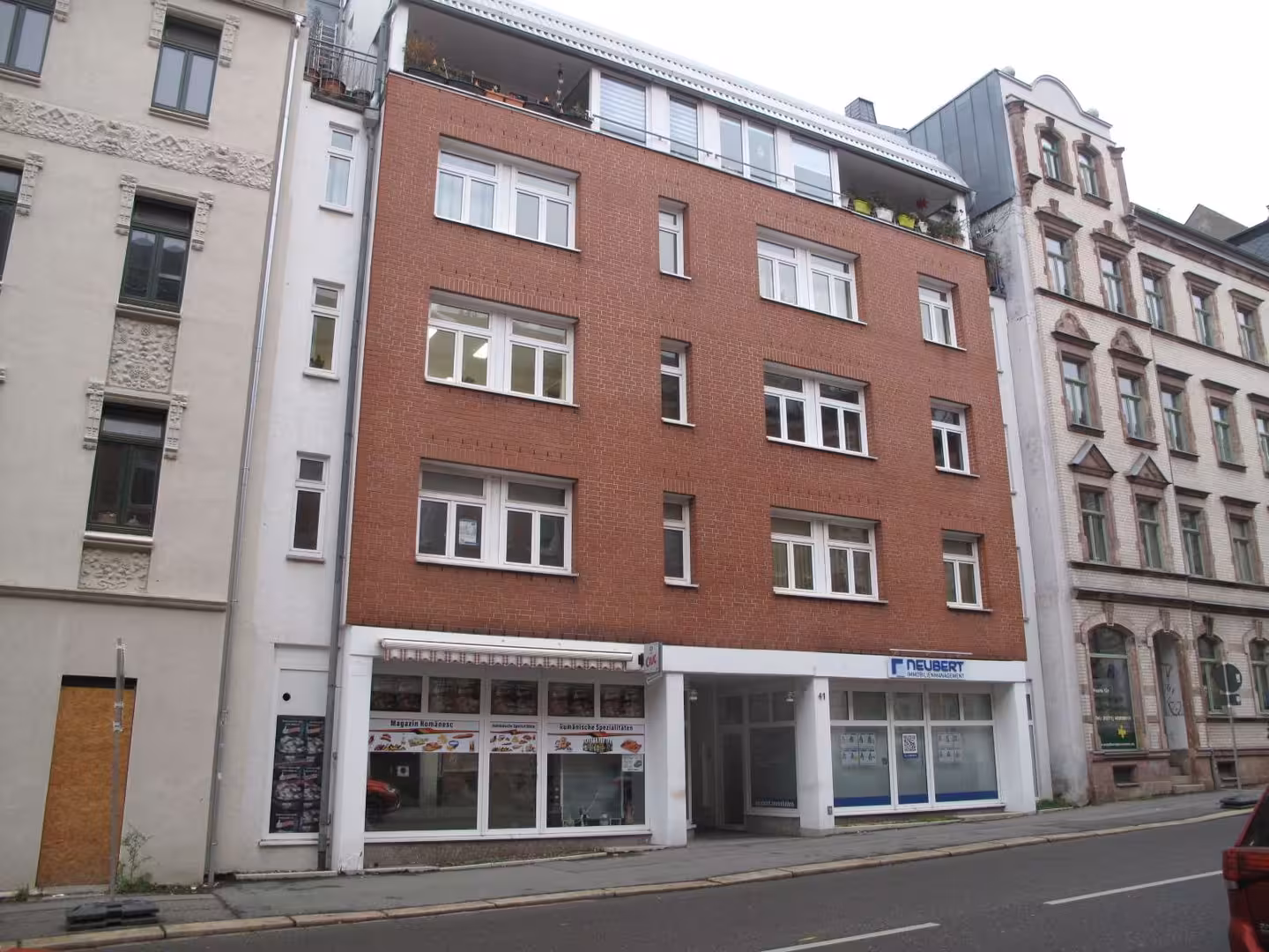 Gewerbeeinheit (z.B. Laden, Büro) in Chemnitz - Bild 3