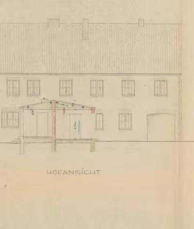 Zweifamilienhaus, Einfamilienhaus in Neusser Straße  31, 41516 Grevenbroich, Kapellen - Bild 2