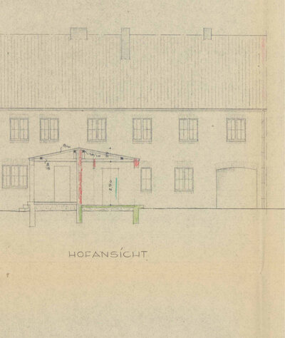 Zweifamilienhaus, Einfamilienhaus in Neusser Straße  31, 41516 Grevenbroich, Kapellen - Bild 2