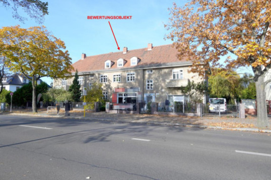 Wohn-/Geschäftshaus in Berlin - Bild 4