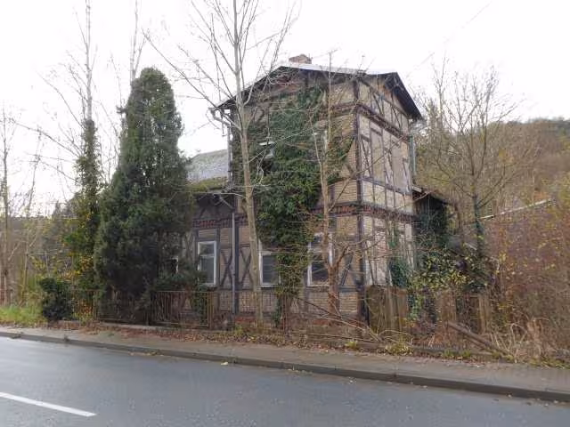 Gebäudekomplex in Rudolstadt - Bild 2