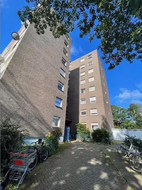 Mehrfamilienhaus in Rhede - Bild 1