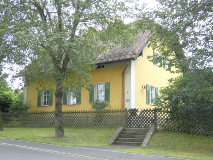 Gebäude- und Freifläche in Groschlattengrün - Bild 4