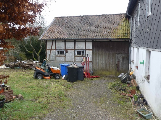 Wohnhaus mit Nebengebäuden in Schleiden - Bild 2