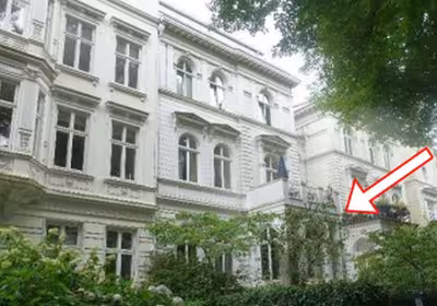 Eigentumswohnung in Heimhuder Straße 13, 20148 Hamburg-Rotherbaum - Bild 1