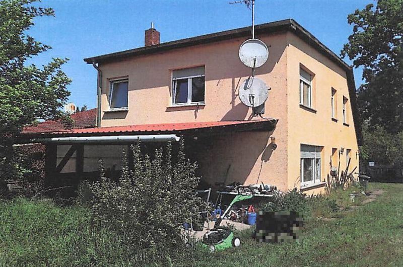 Wohngrundstück in Markgrafpieske - Bild 3