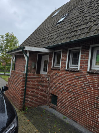 Einfamilienhaus, Einfamilienhaus mit Nebengebäuden in Heuweg 11, 26817 Rhauderfehn, Holte - Bild 2