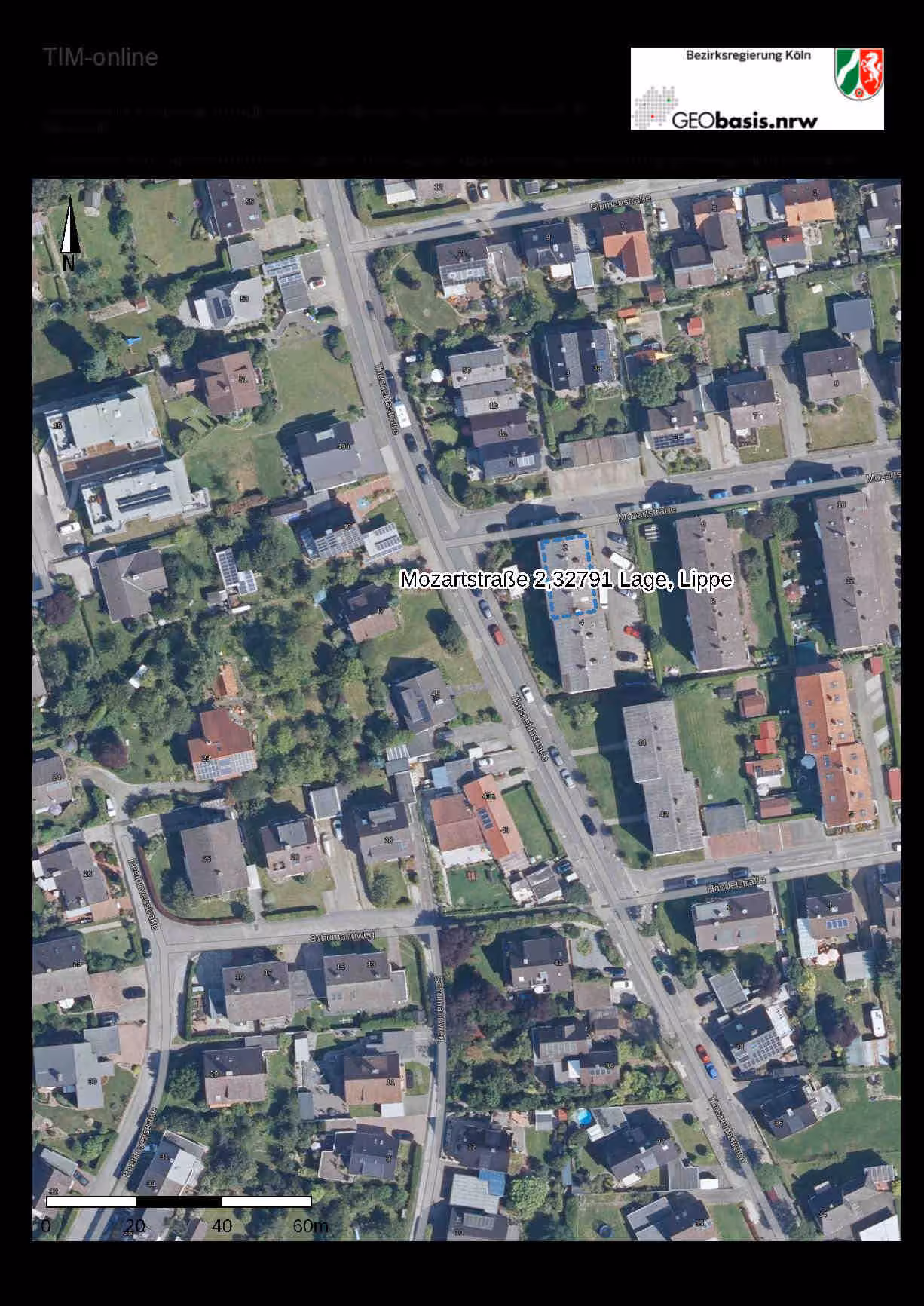 Doppelhaushälfte in Lage - Bild 2