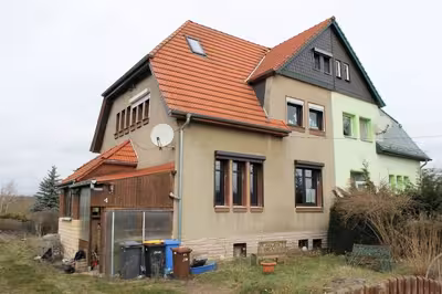 Einfamilienhaus in Kahlwinkeler Straße 4, 06647 Billroda - Bild 1