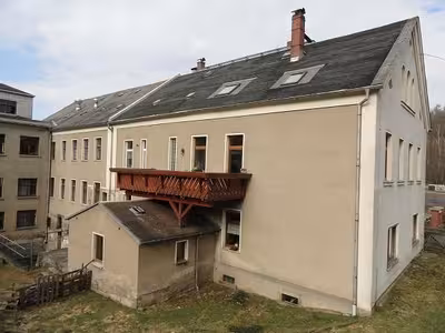 Mühlengebäude mit Nebenanlage u. Garage in Reichenbacher Straße  37, 08485 Lengenfeld - Bild 2
