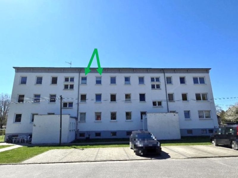 2-Raum-Wohnung in Gnewitz - Bild 4