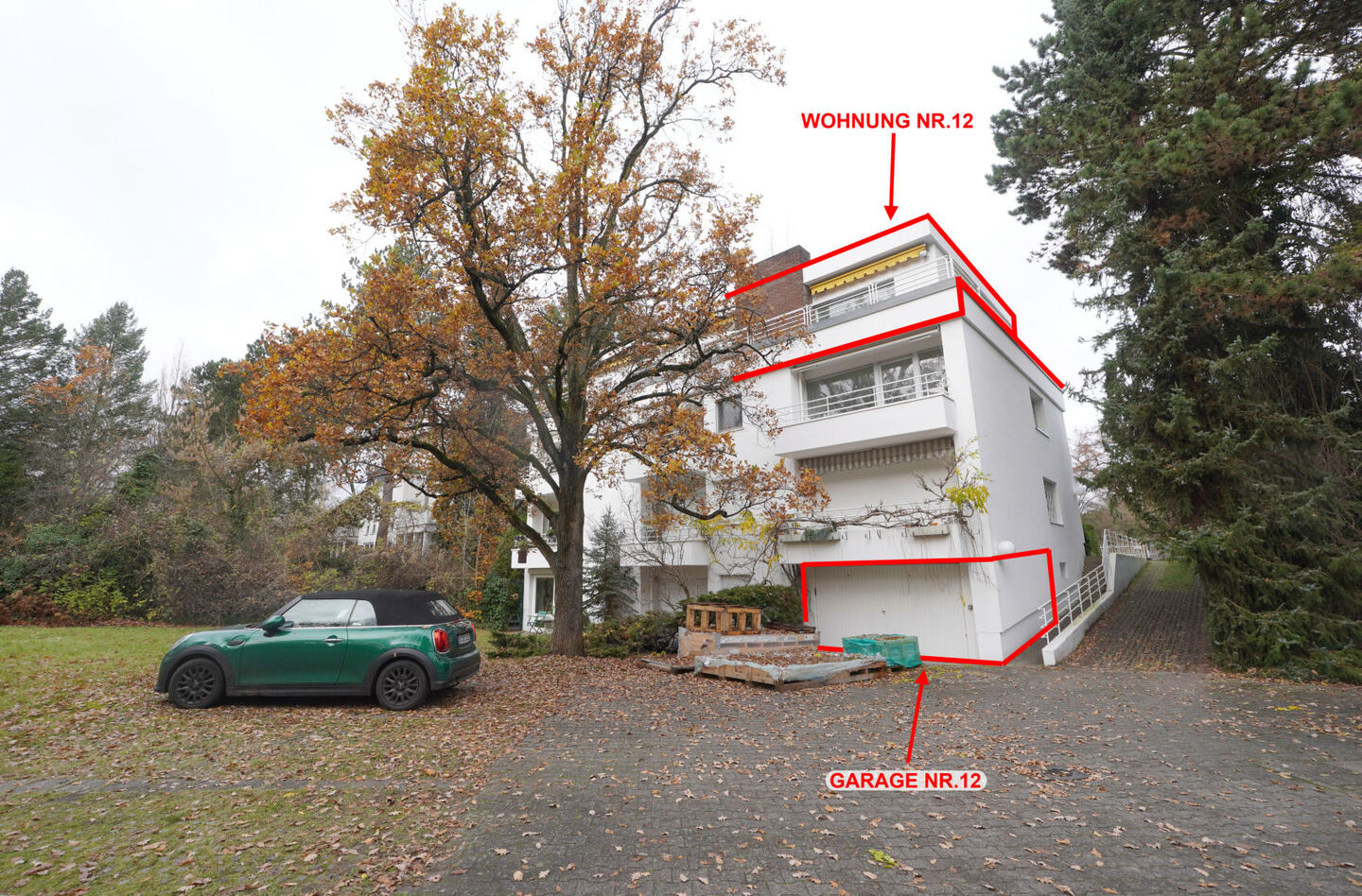 Eigentumswohnung (1 bis 2 Zimmer) in Berlin - Bild 2