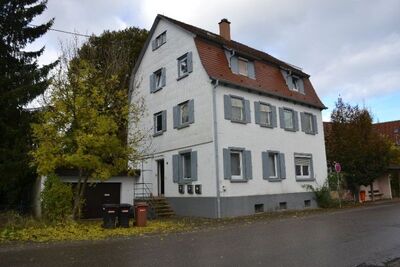Mehrfamilienhaus mit Doppelgarage in Bühlerzeller Straße 22, 74426 Bühlerzell OT Geifertshofen - Bild 2