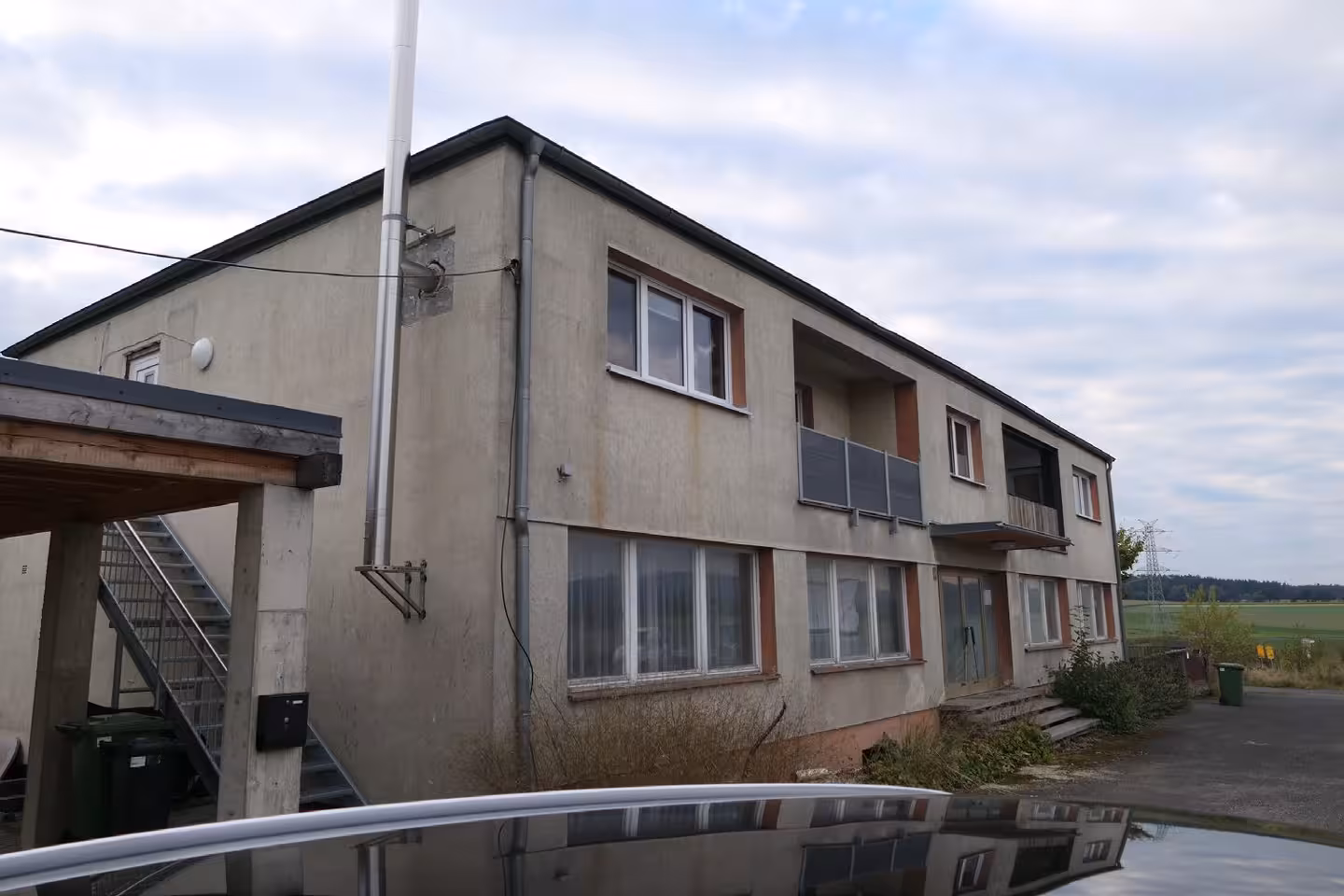 Teileigentum im EG mit Kellerräumen in Wohn- und Geschäftshaus in Marktleuthen - Bild 2