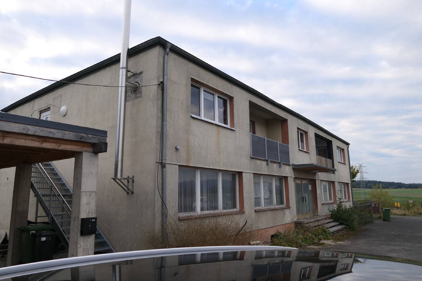 Teileigentum im EG mit Kellerräumen in Wohn- und Geschäftshaus in Marktleuthen - Bild 2