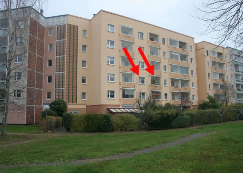 4-Raum-Wohnung in Rostock - Bild 3