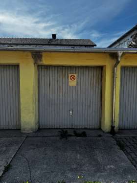 Garage in Freilassing - Bild 1