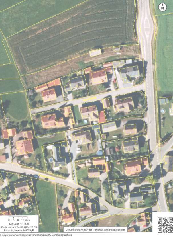 Wohnhaus mit 2 abgeschlossenen Wohnungen in Dieberg - Bild 2