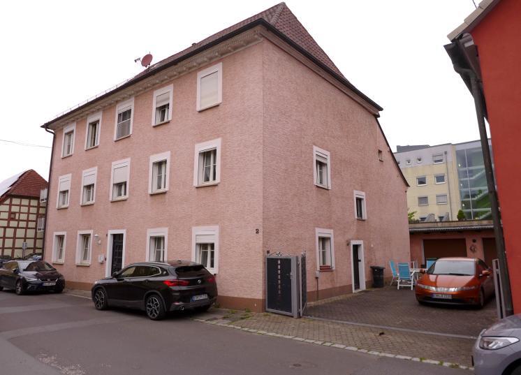 Mehrfamilienhaus, Garagen in Höchstadt an der Aisch - Bild 1