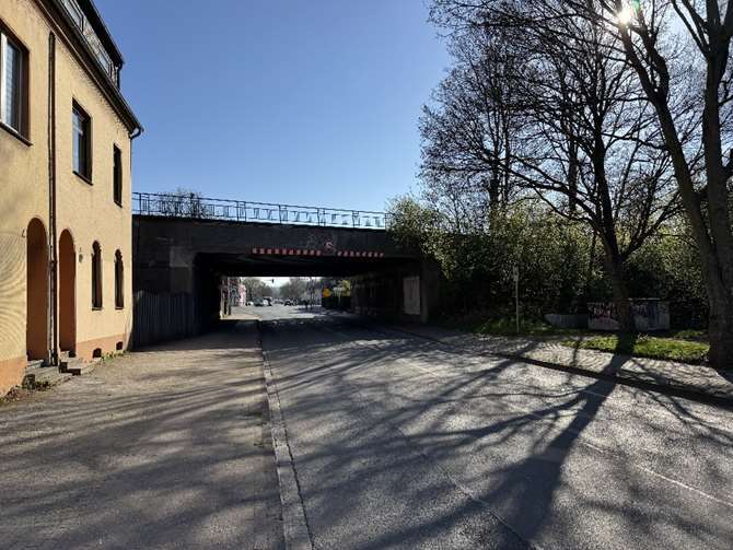 unbebautes Grundstück, -Wegefläche- in Duisburg - Bild 4