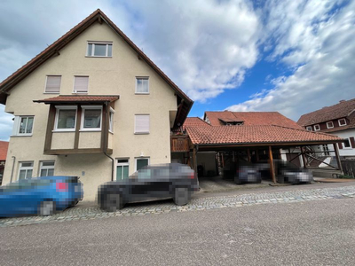 Sondereigentum an Atelier (zu Wohnzwecken umgenutzt) in Kornstraße 5, 5/1, 71263 Weil der Stadt - Hausen - Bild 2