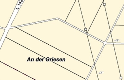 land- und forstwirtschaftlich genutztes Grundstück in An der Griesen, 41469 Neuss, Hoisten - Bild 2