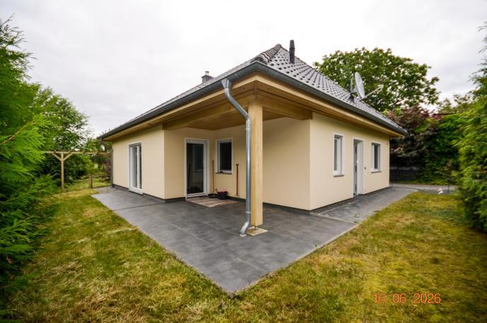 Einfamilienhaus in Lützlow - Bild 1