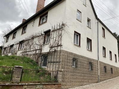 Einfamilienhaus in Ilmsdorf 11, 07616 Bürgel - Bild 1